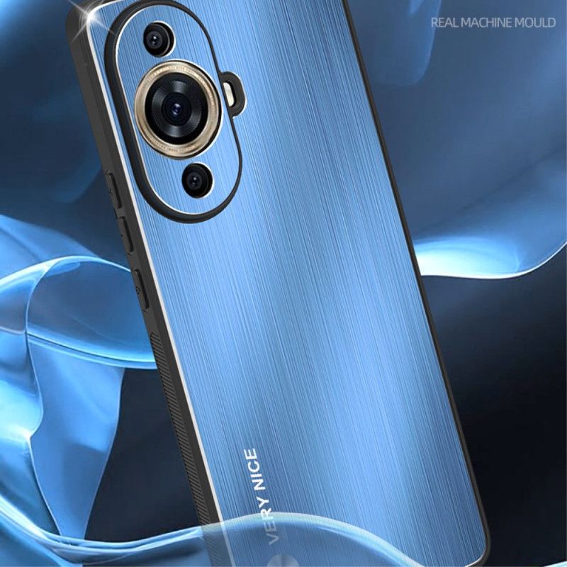 Coque Huawei Nova 11 Pro Brossée