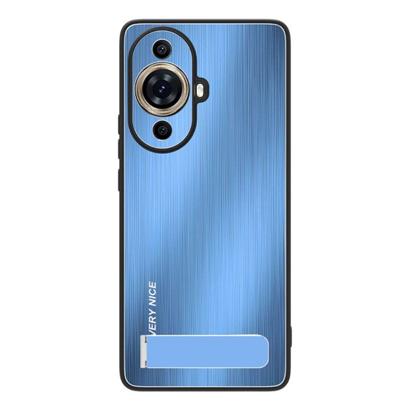 Coque Huawei Nova 11 Pro Brossée avec Support