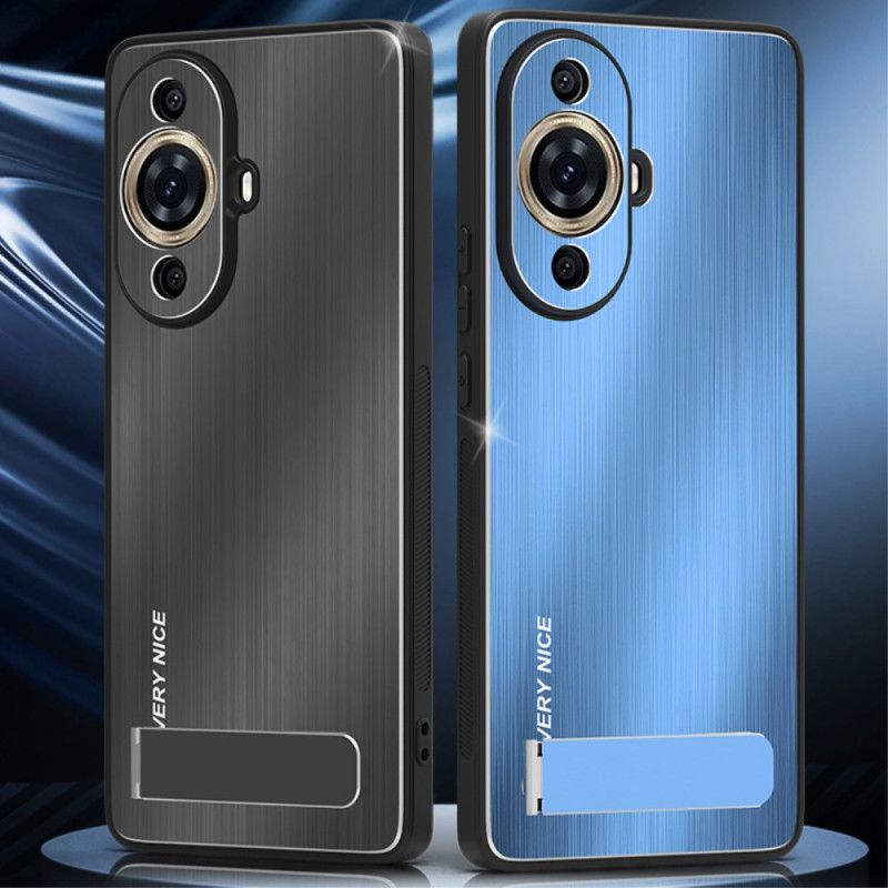 Coque Huawei Nova 11 Pro Brossée avec Support