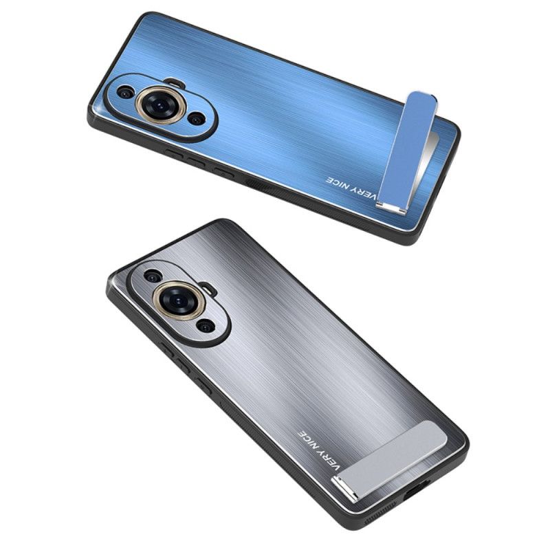 Coque Huawei Nova 11 Pro Brossée avec Support