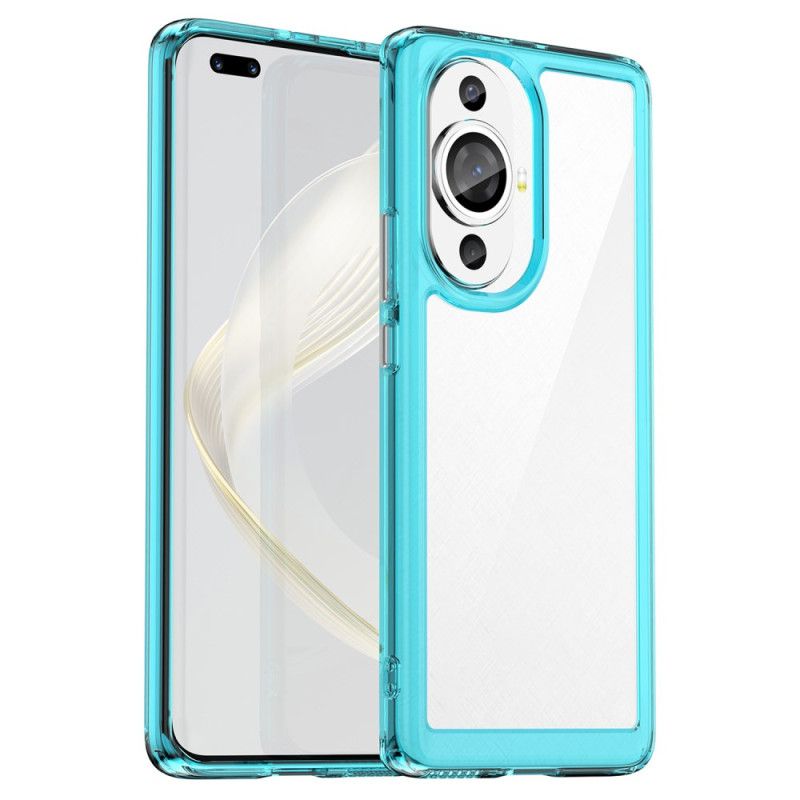 Coque Huawei Nova 11 Pro Hybride