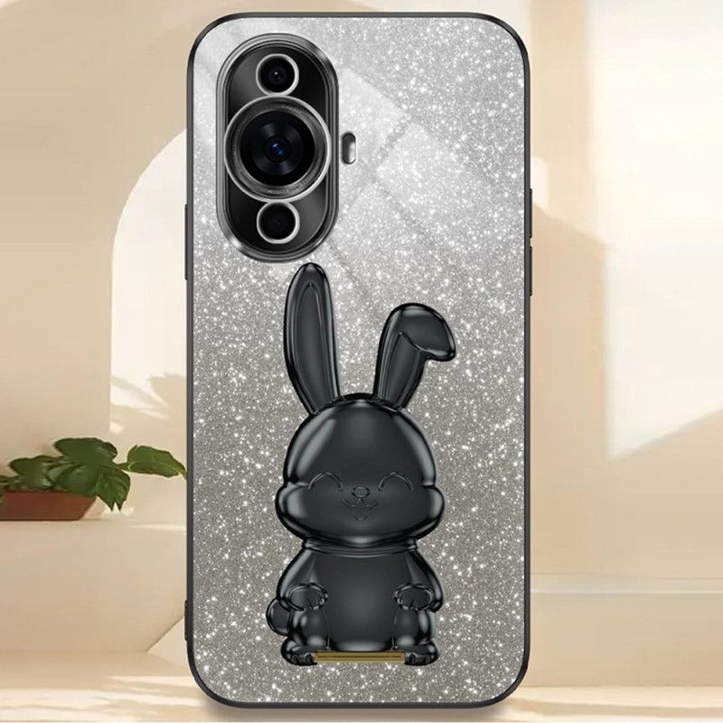 Coque Huawei Nova 11 Pro Lapin Cartoon Support