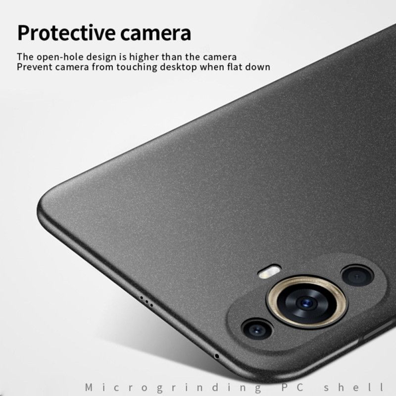 Coque Huawei nova 11 Pro Série Shield Matte MOFI