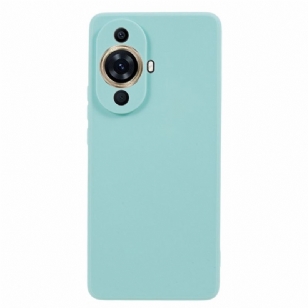 Coque Huawei Nova 11 Pro Silicone Color