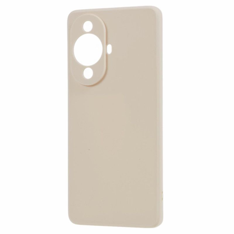 Coque Huawei Nova 11 Pro Silicone Color