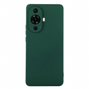 Coque Huawei Nova 11 Pro Silicone ENKAY