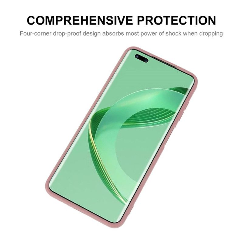 Coque Huawei Nova 11 Pro Silicone ENKAY