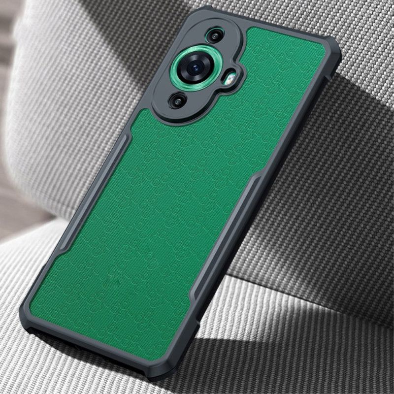 Coque Huawei Nova 11 Pro Texture Laser XUNDD