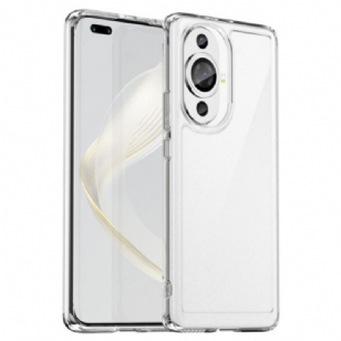 Coque Huawei Nova 11 Pro Transparente