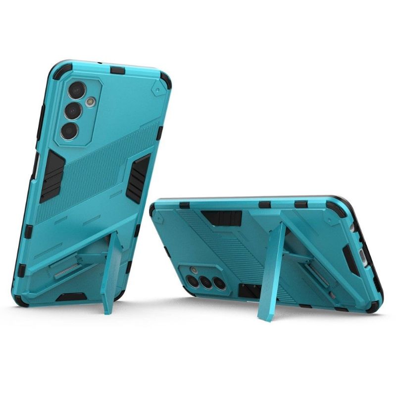 Coque Samsung Galaxy M13 Hybride avec Fonction Support