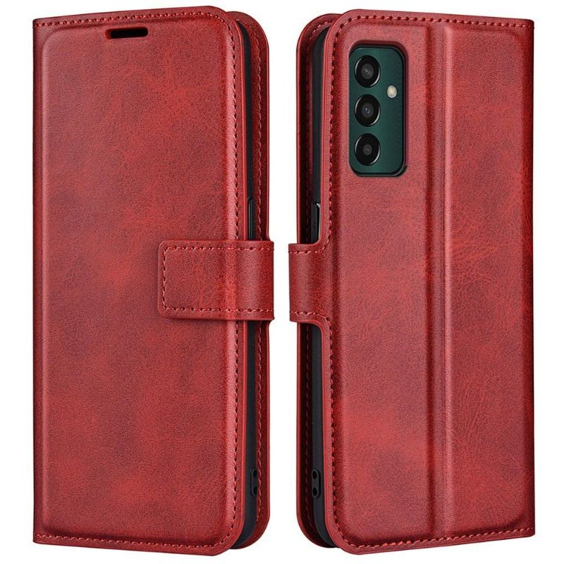 Housse Samsung Galaxy M13 portefeuille style cuir