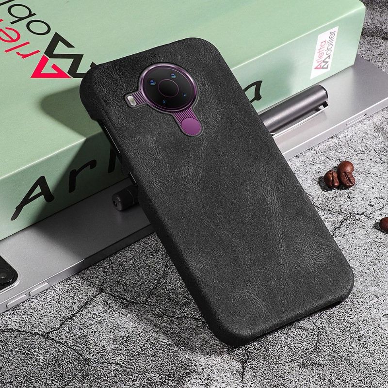 Coque Nokia 3.4 / 5.4 imitation cuir