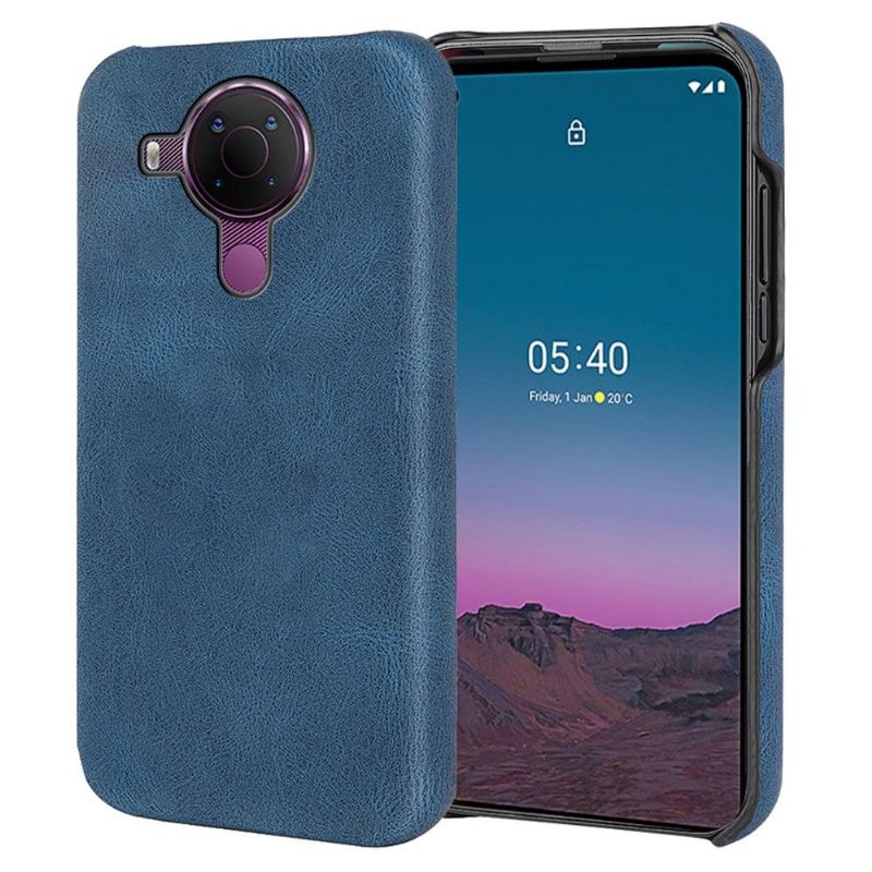 Coque Nokia 3.4 / 5.4 imitation cuir