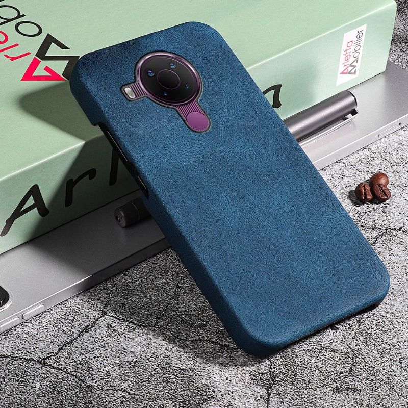 Coque Nokia 3.4 / 5.4 imitation cuir