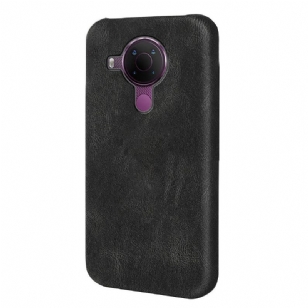 Coque Nokia 3.4 / 5.4 imitation cuir