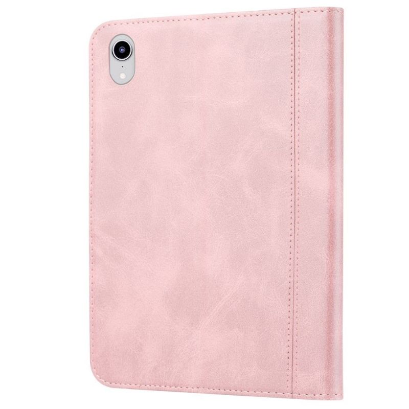 Housse iPad mini 6 (2021) LA FIONA coutures