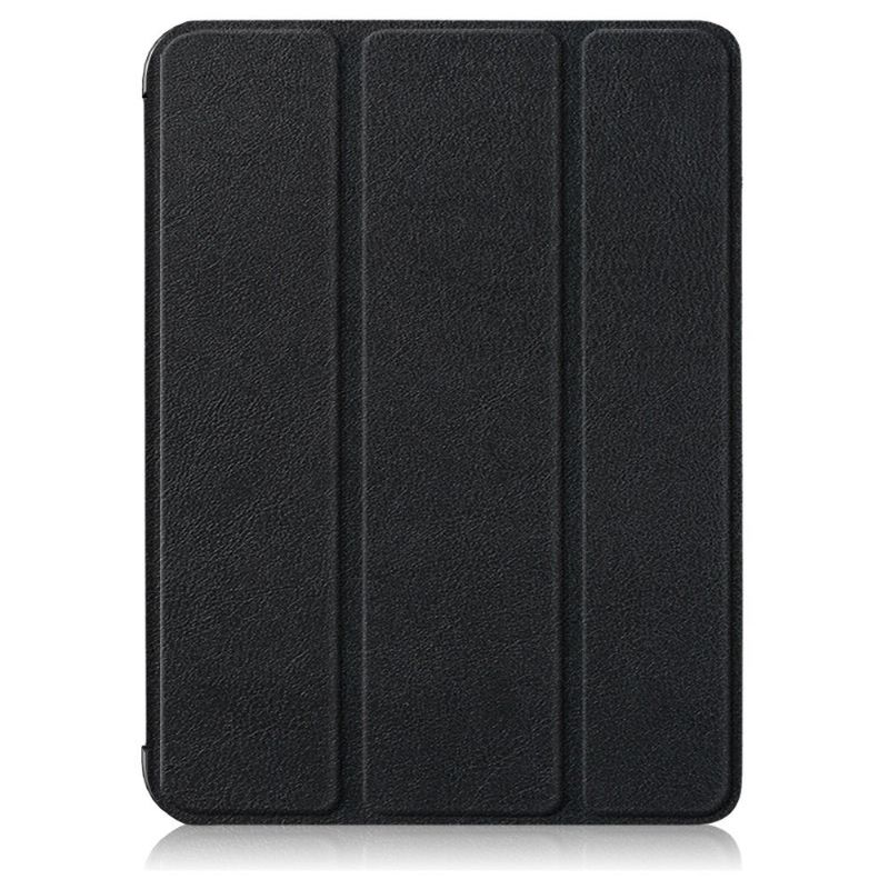 Smart cover iPad mini 2021 avec rabat trois volets