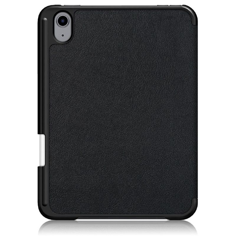 Smart cover iPad mini 2021 avec rabat trois volets