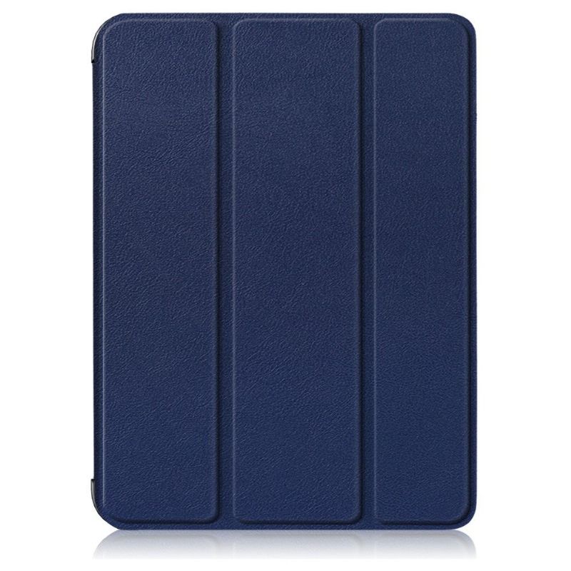 Smart cover iPad mini 2021 avec rabat trois volets