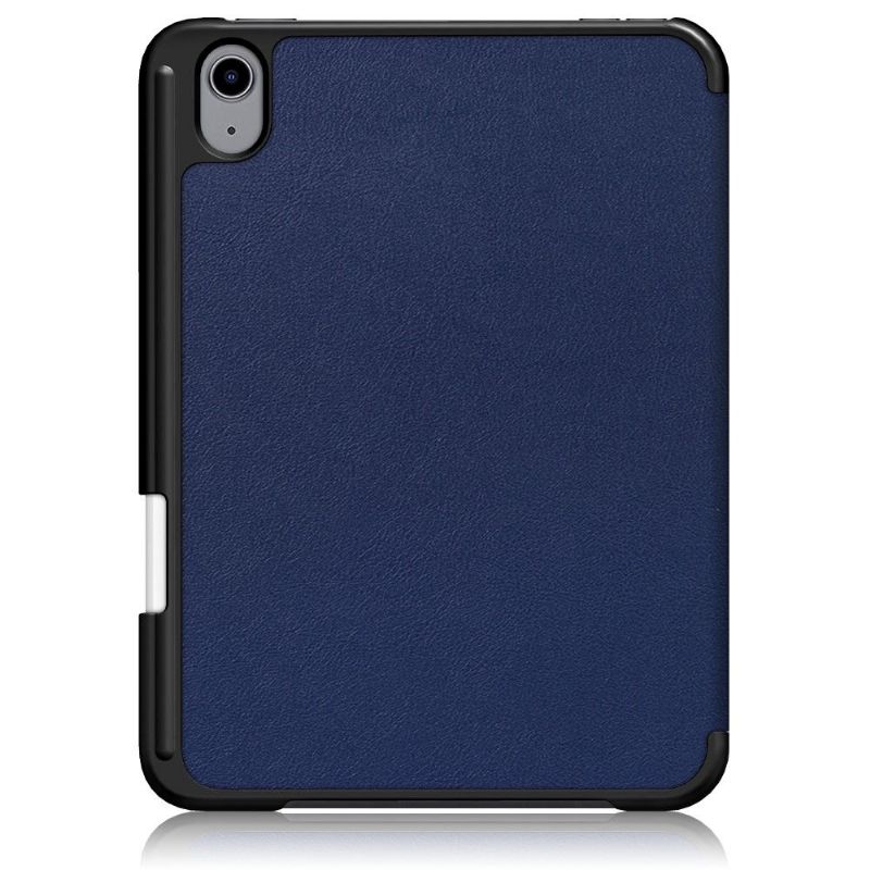 Smart cover iPad mini 2021 avec rabat trois volets