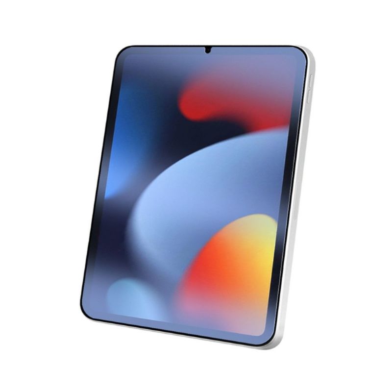 Verre trempé iPad mini 6 (2021) anti-lumière bleue