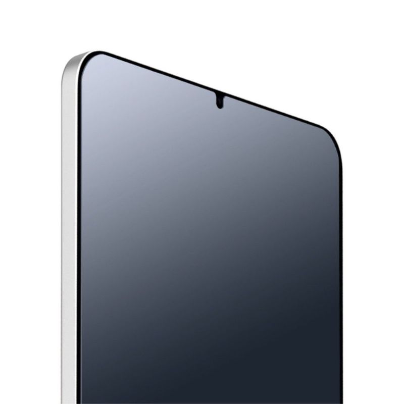 Verre trempé iPad mini 6 (2021) anti-lumière bleue