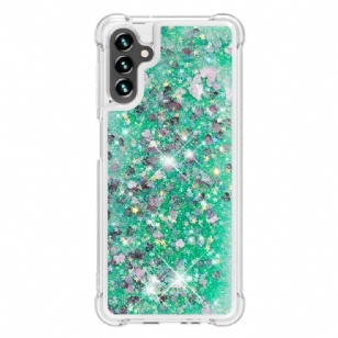 Coque Samsung Galaxy A54 5G Désires Paillettes