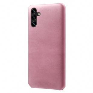 Coque Samsung Galaxy A54 5G Effet Cuir