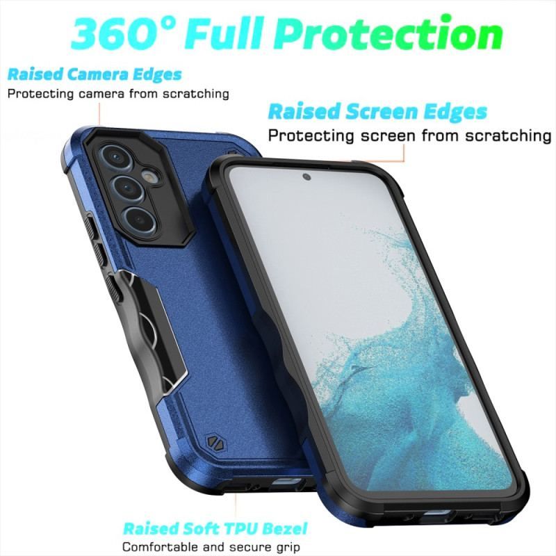 Coque Samsung Galaxy A54 5G Effet Métallique