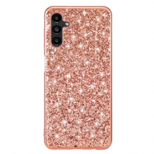 Coque Samsung Galaxy A54 5G Paillettes Élégantes