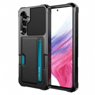 Coque Samsung Galaxy A54 5G Porte-Cartes Intégré