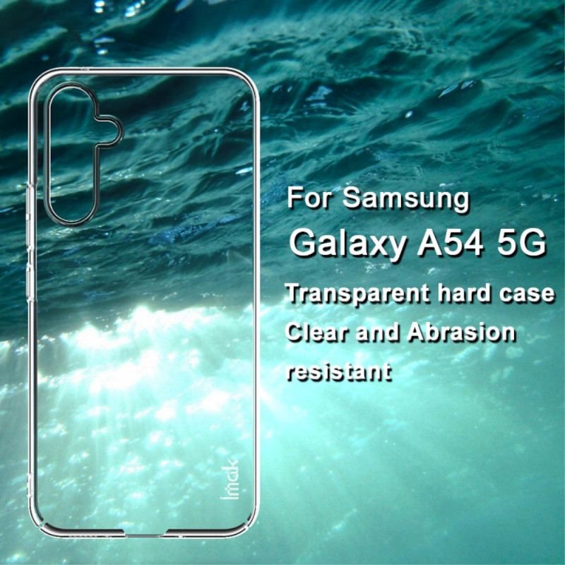 Coque Samsung Galaxy A54 5G Transparente IMAK