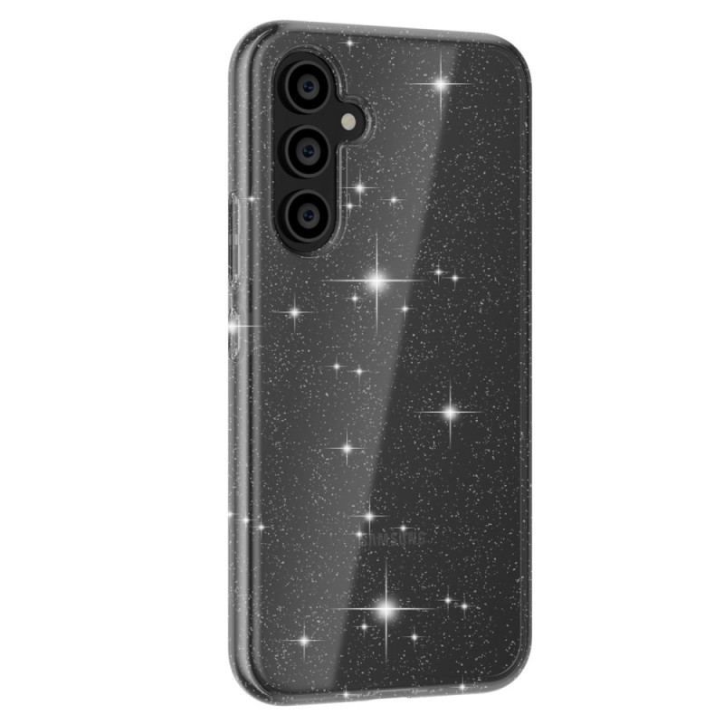 Coque Samsung Galaxy A54 5G Transparente Paillettes