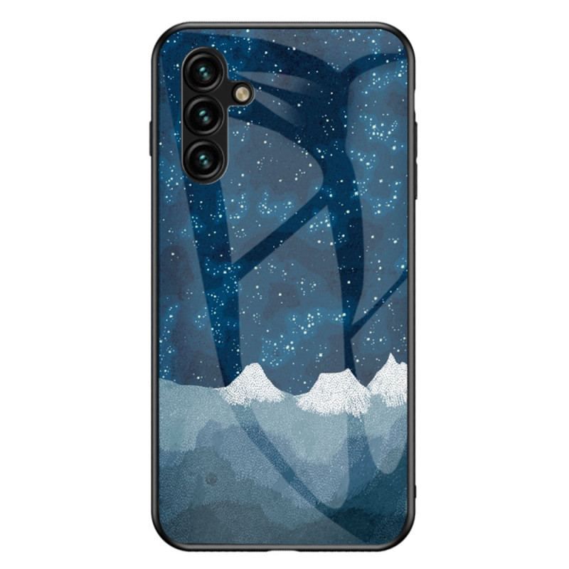 Coque Samsung Galaxy A54 5G Verre Trempé Sky