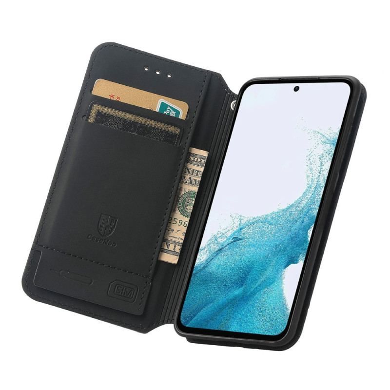 Flip Cover Samsung Galaxy A54 5G RFID Caseneo