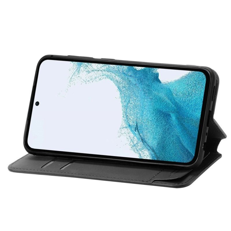 Flip Cover Samsung Galaxy A54 5G RFID Caseneo