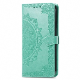 Housse Samsung Galaxy A54 5G Mandala Baroque