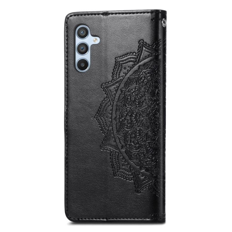 Housse Samsung Galaxy A54 5G Mandala Baroque