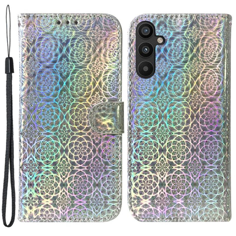 Housse Samsung Galaxy A54 5G Style Disco