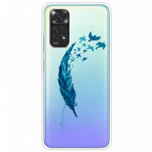 Coque Xiaomi Redmi Note 11 / 11s Belle Plume