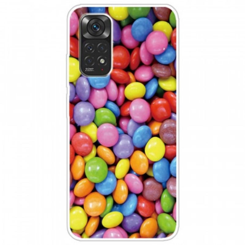 Coque Xiaomi Redmi Note 11 / 11s Bonbons