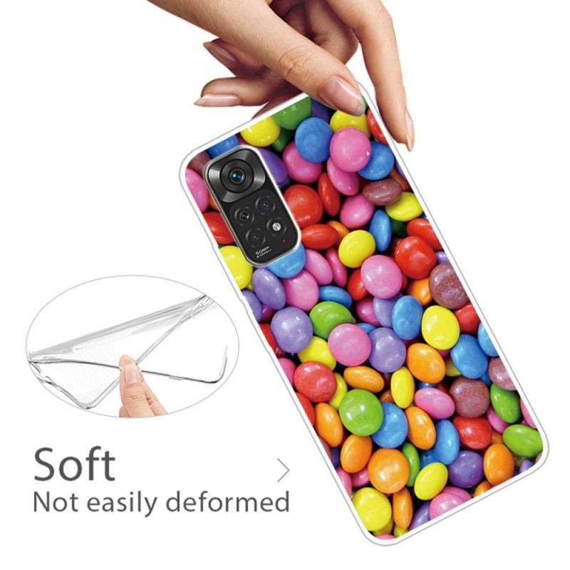 Coque Xiaomi Redmi Note 11 / 11s Bonbons