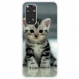 Coque Xiaomi Redmi Note 11 / 11s Chaton