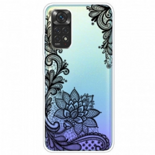 Coque Xiaomi Redmi Note 11 / 11s Dentelle Fine