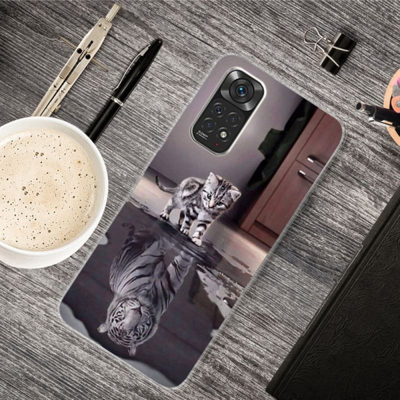 Coque Xiaomi Redmi Note 11 / 11s Ernest le Tigre