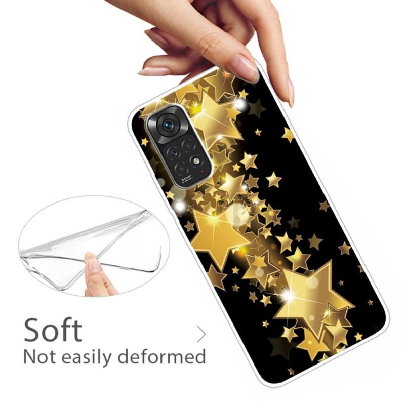 Coque Xiaomi Redmi Note 11 / 11s Étoiles