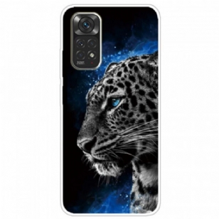 Coque Xiaomi Redmi Note 11 / 11s Face de Félin