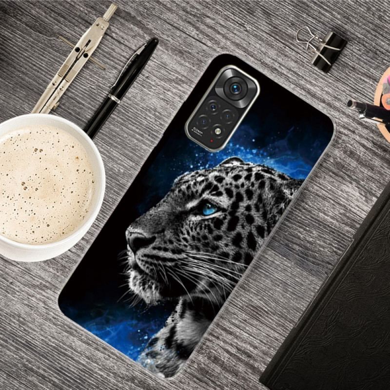 Coque Xiaomi Redmi Note 11 / 11s Face de Félin