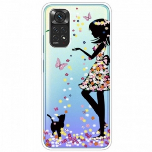 Coque Xiaomi Redmi Note 11 / 11s Femme Magique