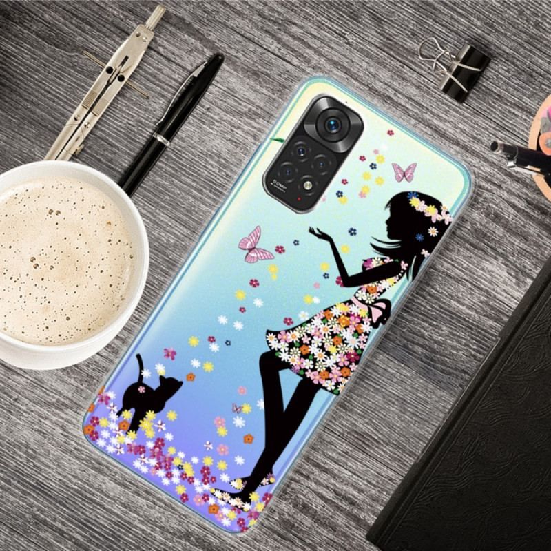 Coque Xiaomi Redmi Note 11 / 11s Femme Magique